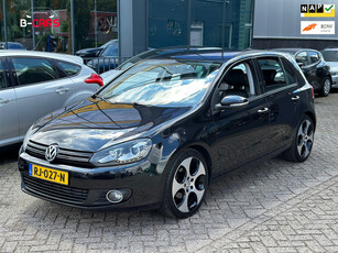 Volkswagen Golf 1.2 TSI Highline DSG|LEER|LED|STOELVW|NAP|CRUISE|PDC|TOPST!!