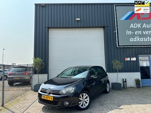 Volkswagen Golf 1.2 TSI Style BlueMotion