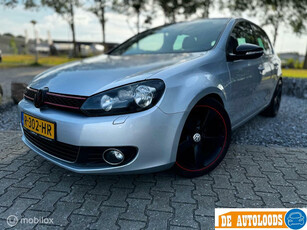 Volkswagen Golf 1.2 TSI Team Edition BlueMotion Apk Nieuw!