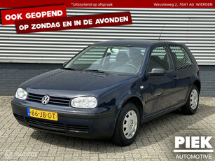 Volkswagen Golf 1.4-16V Comfortline