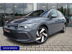 Volkswagen Golf 1.4 eHybrid GTE Leder ACC Memory