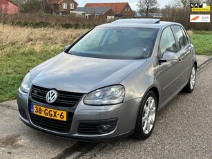 Volkswagen Golf 1.4 TSI GT Sport 5 MOTOR STUK!-Drs ECC