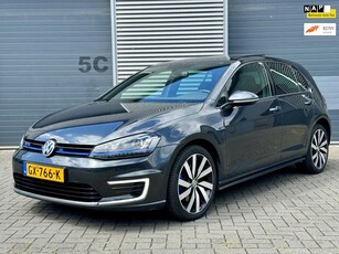 Volkswagen Golf 1.4 TSI GTE Camera/Cruise/Pano