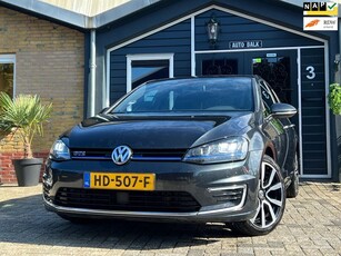 Volkswagen Golf 1.4 TSI GTE DSG + Cruise + Navi + Camera