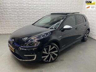 Volkswagen Golf 1.4 TSI GTE PANORAMADAK PDC NAVI STOELV