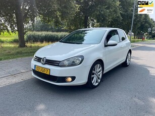 Volkswagen Golf 1.4 TSI Highline CLIMA/CRUISE/APK/NAVI