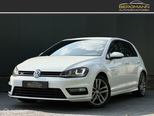 Volkswagen Golf 1.4 TSI R-line binnen/buitenLEDNAVICRUISE