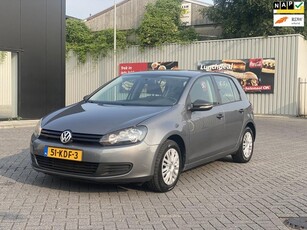 Volkswagen Golf 1.4 TSI Trendline