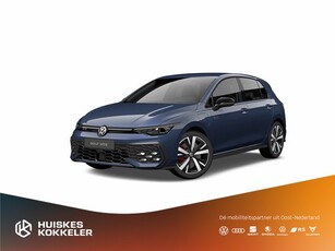 Volkswagen Golf 1.5 eHybrid 272 6DSG GTE