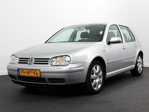 Volkswagen Golf 1.6-16V Sportline Airco Lichtmetalen