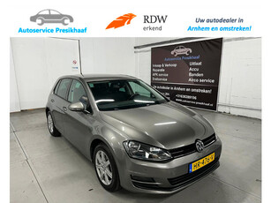 Volkswagen Golf 1.6 TDI Comfortline BlueMotion