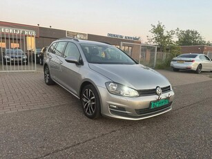 Volkswagen GOLF 1.6 TDI DSG AUTOMAAT NAVI/CLIMA EURO 6