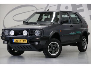 Volkswagen Golf 1.8 CL Syncro Country 75KW GKAT