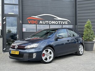 Volkswagen Golf 2.0 GTI Dealer Onderhouden Navi