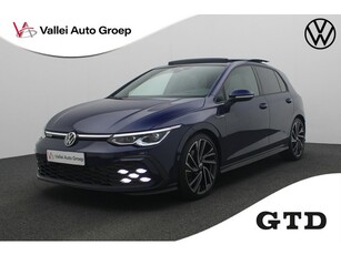 Volkswagen Golf 2.0 TDI 200PK DSG GTD Pano HUD LED