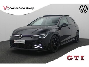 Volkswagen Golf 2.0 TSI 245PK DSG GTI Black Style Pano