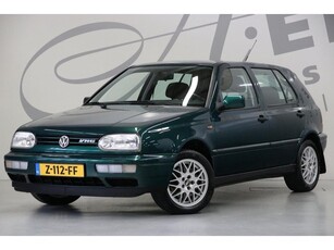 Volkswagen GOLF 2.8 VR6/ 88.000km!/ Volledige historie