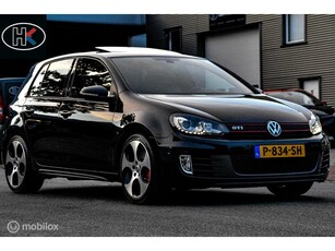 Volkswagen Golf 5-deurs 2.0 GTI camera Carplay leer schuifd.