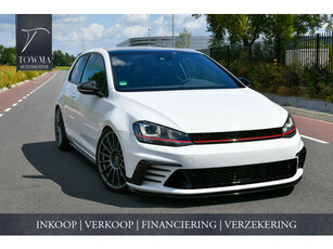 Volkswagen Golf 7 GTI Clubsport |Recaro|KW.V3|APR|OZ velgen|