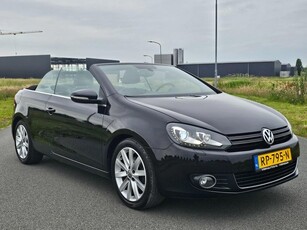 Volkswagen Golf Cabriolet 1.4 TSI Bi-Xenon Cruise LED Airco