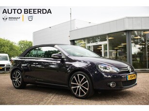 Volkswagen GOLF Cabriolet 1.4 TSI Cup Clima Cruise