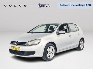 Volkswagen Golf Easyline Trekhaak (bj 2009)