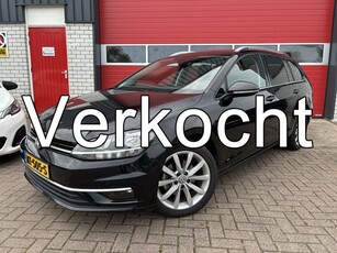 Volkswagen GOLF Variant 1.0 TSI Highline AUTOMAAT /