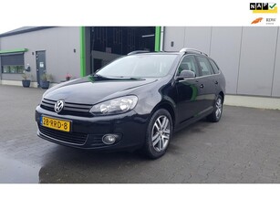 Volkswagen Golf Variant 1.2 TSI Highline BlueMotion