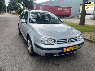 Volkswagen Golf Variant 1.6-16V Comfortline airco apk