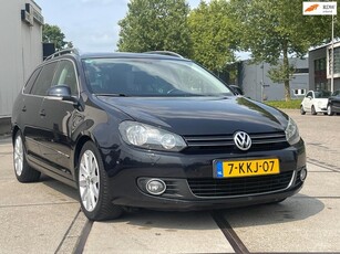 Volkswagen Golf Variant 2.0 TDI Highline DSG Pano/Leer/Navi