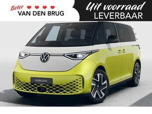 Volkswagen ID. Buzz Pro 77kWh Two-tone Elektische