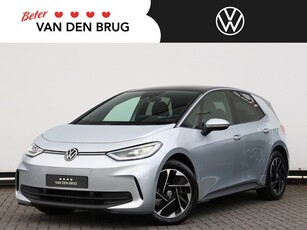 Volkswagen ID.3 Pro 58 kWh 204pk Facelift Navigatie