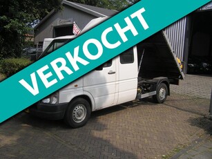 Volkswagen LT 35 2.5 TDI lang D C airco Cruise Control drie