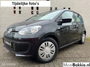 Volkswagen Move Up! 5-drs / NL / Navi / Airco / Bluetooth