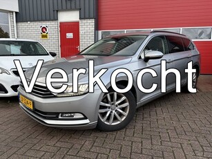 Volkswagen Passat Variant 1.4 TSI Comfortline TREKHAAK /