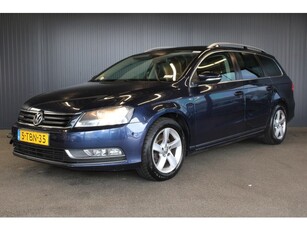 Volkswagen Passat Variant 1.6 TDI BlueMotion Executive