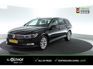 Volkswagen Passat Variant 1.6 TDI Highline / AUTOMAAT /