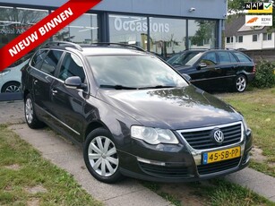 Volkswagen Passat Variant 2.0 FSI Comfortline