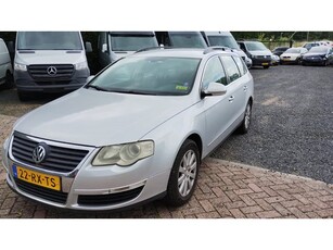 Volkswagen Passat Variant 2.0 FSI Comfortline alleen handel