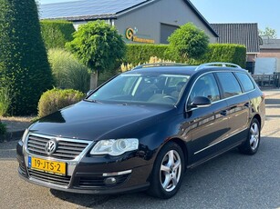 Volkswagen Passat Variant 2.0 TDI Comfortline BlueMotion