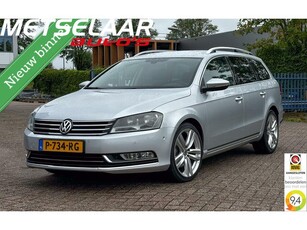 Volkswagen Passat Variant 2.0 TSI Highline