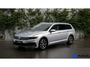 Volkswagen Passat Variant GTE Winter & Zomerbanden