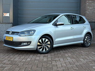 Volkswagen Polo 1.0 BlueMotion 5DRS | NAVI | AIRCO | CRUISE | LM VELGEN | APK 2025!