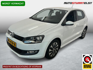 Volkswagen Polo 1.0 BlueMotion Edition 70KW PDC | Airco | Cruisecontrol | BTW-auto |1e-eigenaar | volledige historie