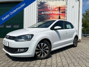 Volkswagen Polo 1.0 BlueMotion Edition Dealeronderhouden NAP