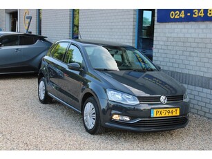 Volkswagen Polo 1.0 Comfortline Airco Navi Cruise Contr.