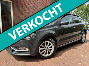 Volkswagen Polo 1.0 Lounge Uitvoering! Highline!