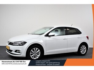 Volkswagen Polo 1.0 TSI 116pk DSG Highline Navigatie