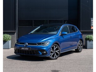 Volkswagen Polo 1.0 TSI 3X R-Line Virtual Pano