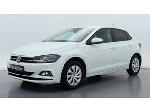 Volkswagen Polo 1.0 TSI 95pk Comfortline Executive Navi Pdc